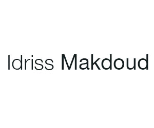 Idriss Makdoud